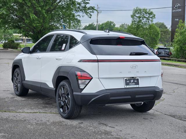 2026 Hyundai Kona SEL Sport