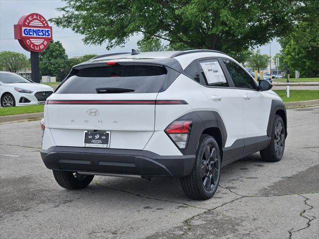 2026 Hyundai Kona SEL Sport