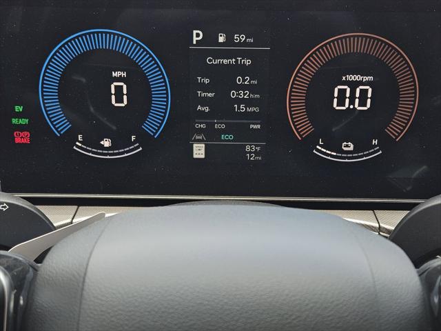 2026 Hyundai Santa Fe Hybrid SE