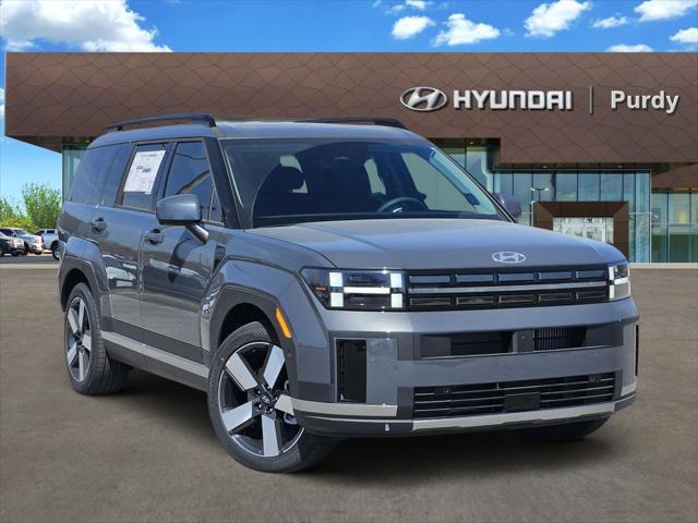 2026 Hyundai Santa Fe Hybrid Limited for sale in BROKEN ARROW, OK