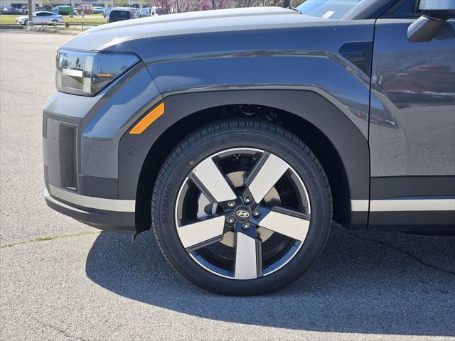 2026 Hyundai Santa Fe Hybrid Limited