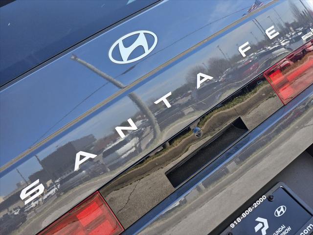 2026 Hyundai Santa Fe Hybrid Limited