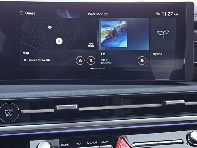 2026 Hyundai Santa Fe Hybrid Limited