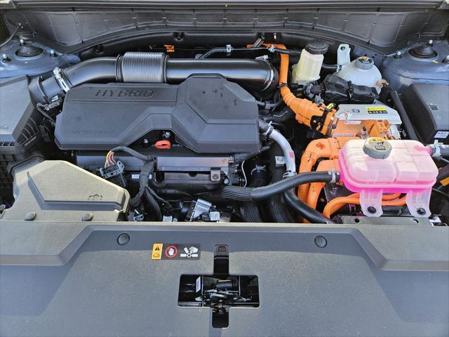 2026 Hyundai Santa Fe Hybrid Limited