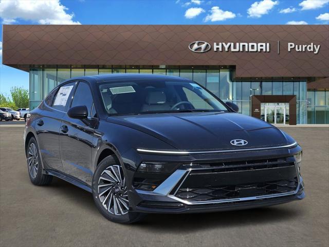 2026 Hyundai Sonata Hybrid SEL for sale in BROKEN ARROW, OK