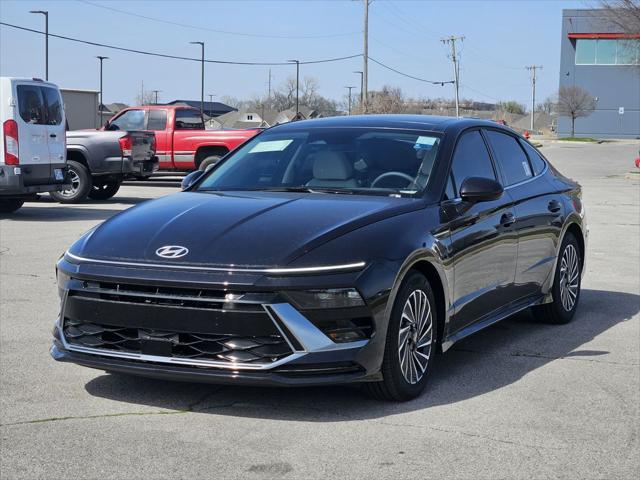 2026 Hyundai Sonata Hybrid SEL