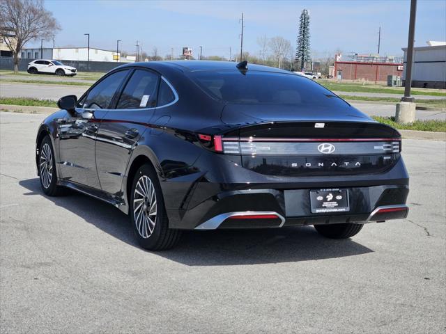 2026 Hyundai Sonata Hybrid SEL