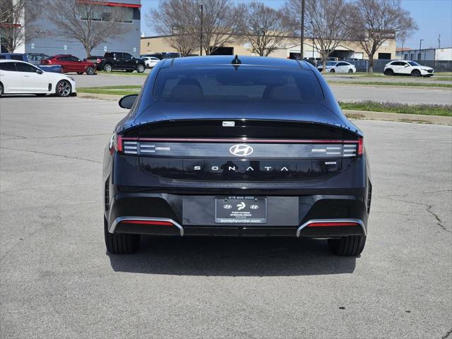 2026 Hyundai Sonata Hybrid SEL