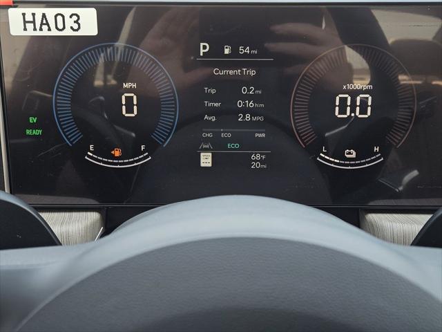 2026 Hyundai Sonata Hybrid SEL