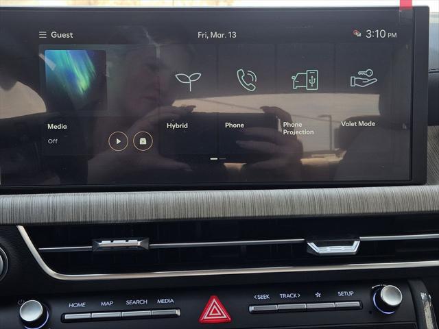 2026 Hyundai Sonata Hybrid SEL