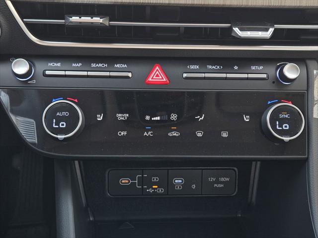 2026 Hyundai Sonata Hybrid SEL