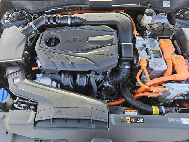 2026 Hyundai Sonata Hybrid SEL