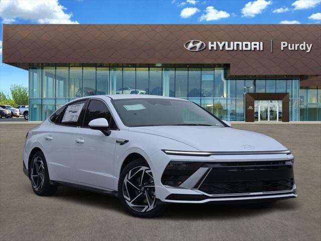 2026 Hyundai Sonata SEL Sport for sale in BROKEN ARROW, OK