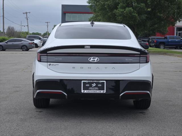 2026 Hyundai Sonata SEL Sport