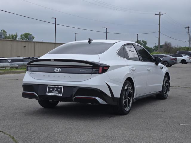 2026 Hyundai Sonata SEL Sport