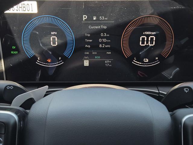 2026 Hyundai Santa Fe Hybrid SE