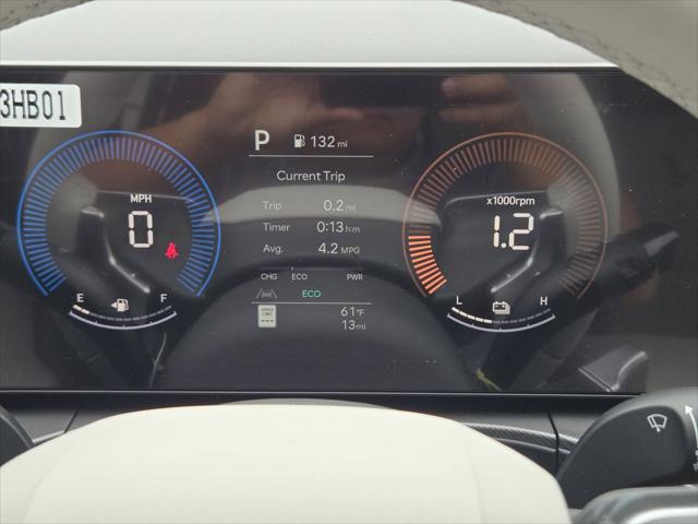 2026 Hyundai Santa Fe Hybrid SE