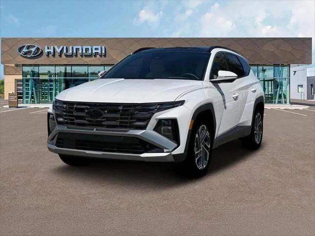 2026 Hyundai Tucson Limited for sale in AUSTIN, TX