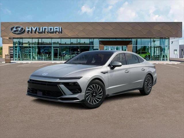 2026 Hyundai Sonata Hybrid SEL for sale in AUSTIN, TX