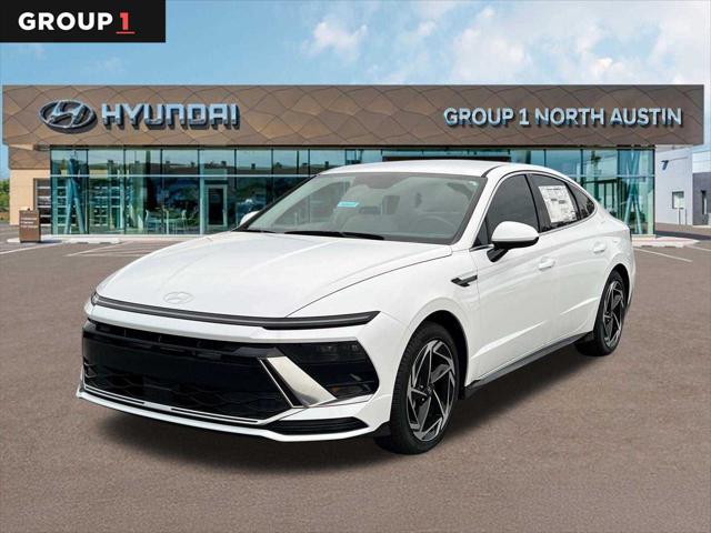 2026 Hyundai Sonata SEL Sport for sale in AUSTIN, TX