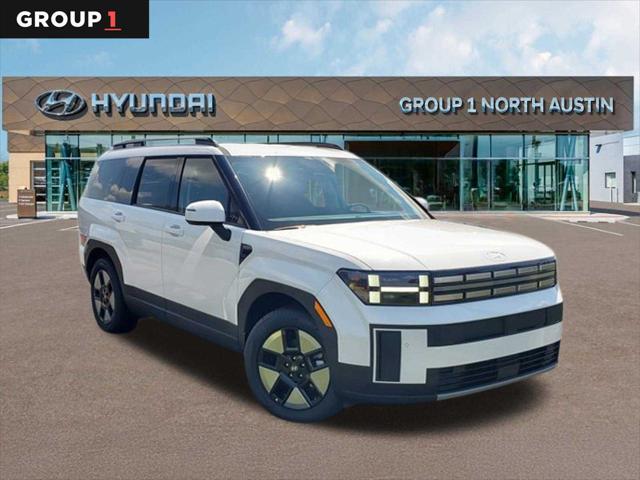 2026 Hyundai Santa Fe Hybrid SEL for sale in AUSTIN, TX