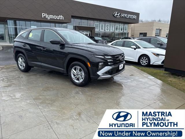 2026 Hyundai Tucson SE for sale in PLYMOUTH, MA