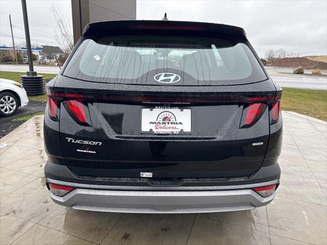 2026 Hyundai Tucson SE