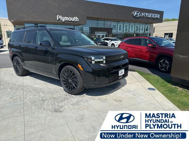 2026 Hyundai Santa Fe Calligraphy for sale in PLYMOUTH, MA