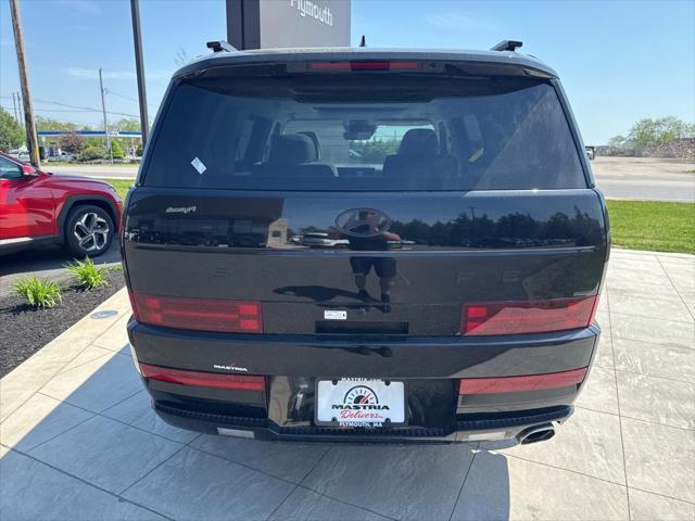 2026 Hyundai Santa Fe Calligraphy