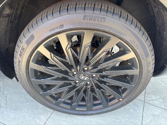 2026 Hyundai Santa Fe Calligraphy