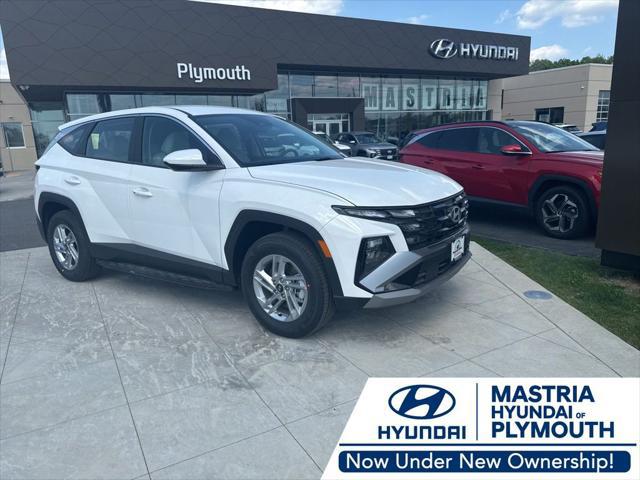 2026 Hyundai Tucson SE for sale in PLYMOUTH, MA