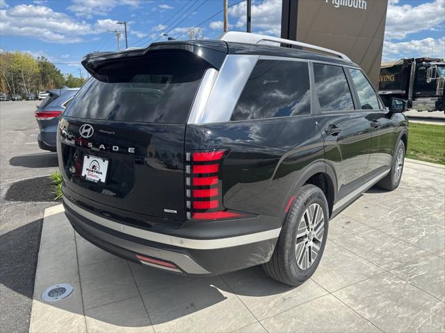 2026 Hyundai Palisade SEL 7P