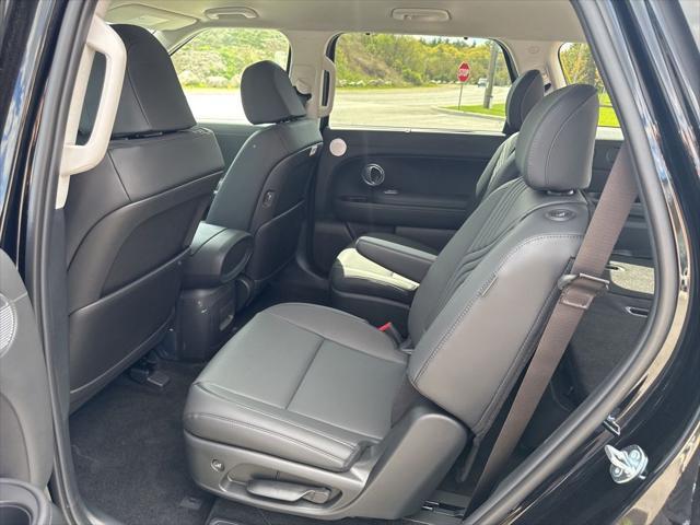 2026 Hyundai Palisade SEL 7P