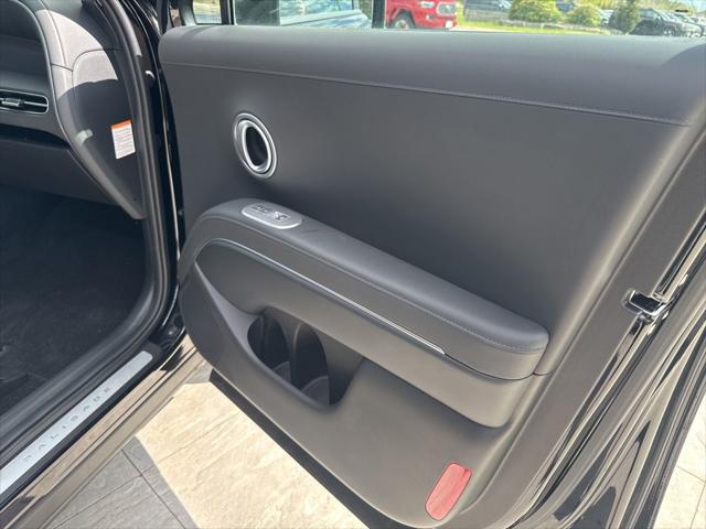 2026 Hyundai Palisade SEL 7P