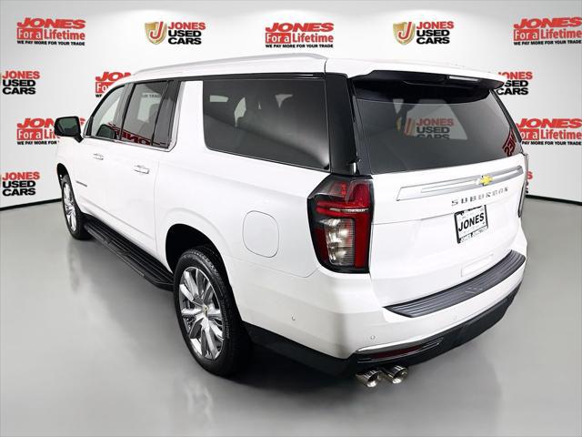 2024 Chevrolet Suburban 4WD High Country