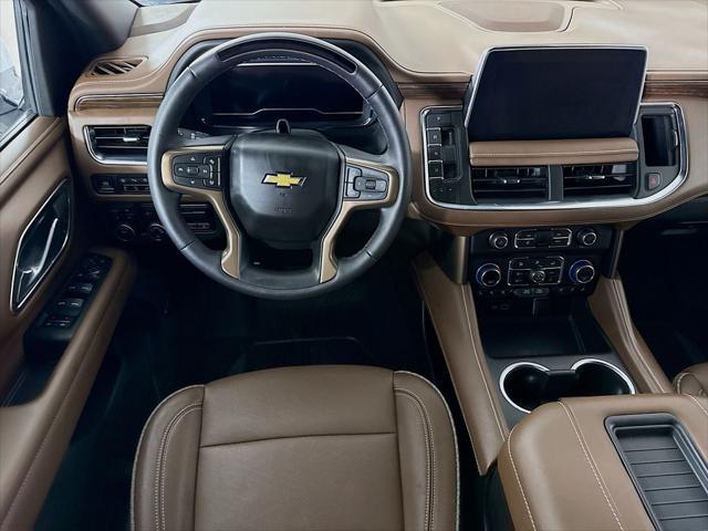 2024 Chevrolet Suburban 4WD High Country