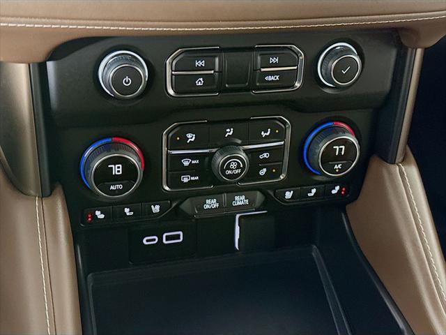 2024 Chevrolet Suburban 4WD High Country