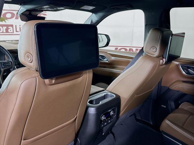 2024 Chevrolet Suburban 4WD High Country