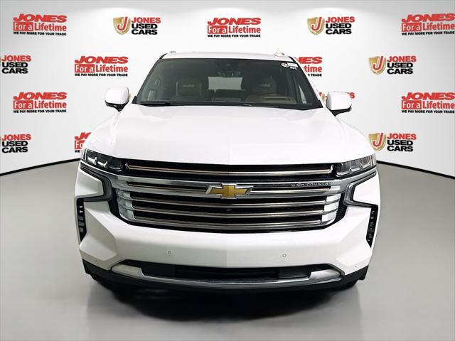2024 Chevrolet Suburban 4WD High Country