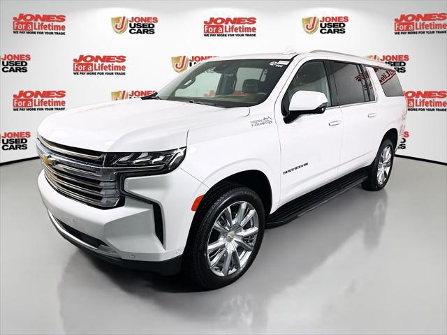 2024 Chevrolet Suburban 4WD High Country