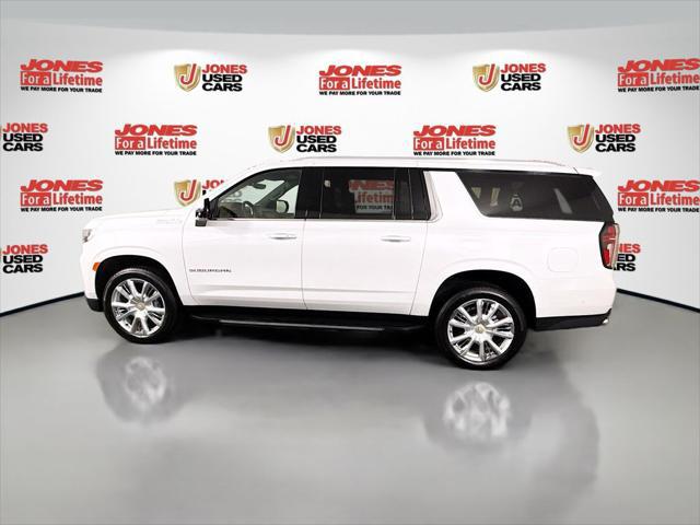 2024 Chevrolet Suburban 4WD High Country
