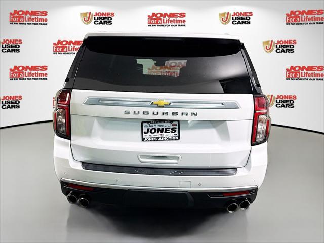 2024 Chevrolet Suburban 4WD High Country