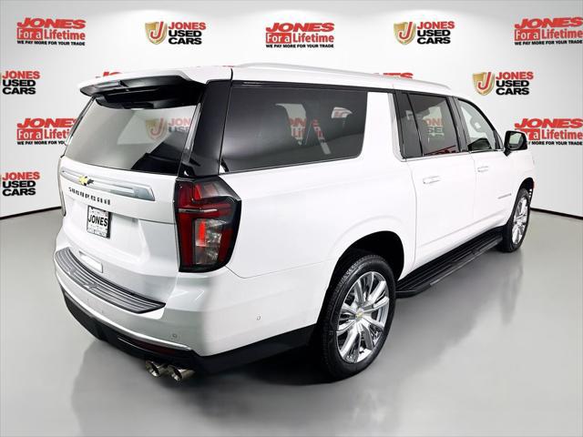 2024 Chevrolet Suburban 4WD High Country