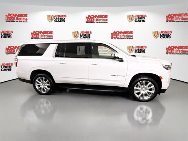 2024 Chevrolet Suburban 4WD High Country