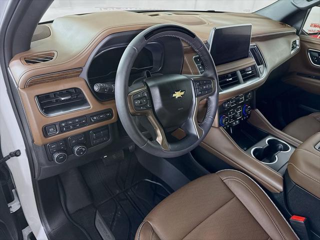 2024 Chevrolet Suburban 4WD High Country