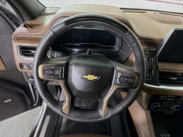 2024 Chevrolet Suburban 4WD High Country