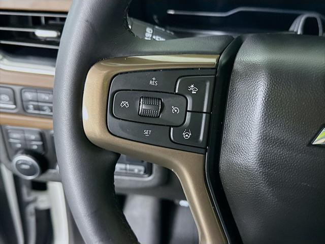 2024 Chevrolet Suburban 4WD High Country