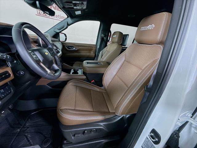 2024 Chevrolet Suburban 4WD High Country