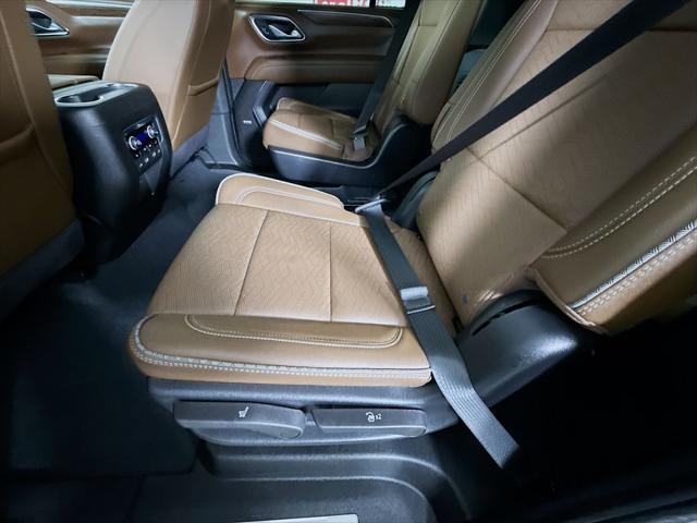 2024 Chevrolet Suburban 4WD High Country