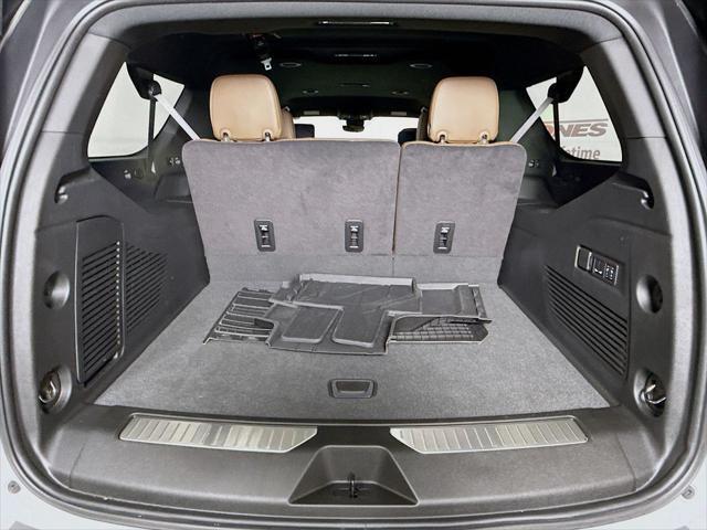 2024 Chevrolet Suburban 4WD High Country